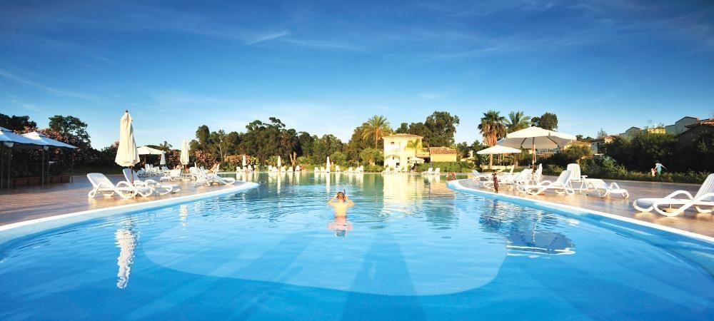Marina Torre Navarrese Resort