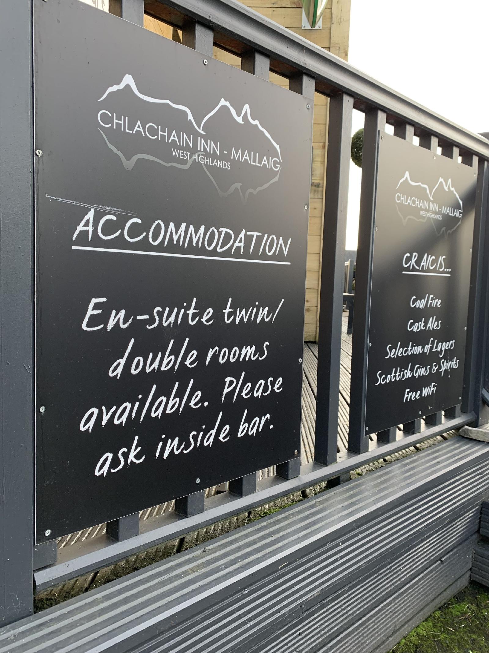 Chlachain Inn