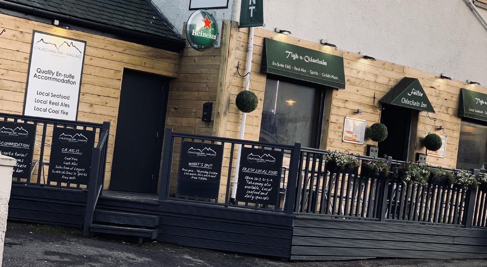 Chlachain Inn