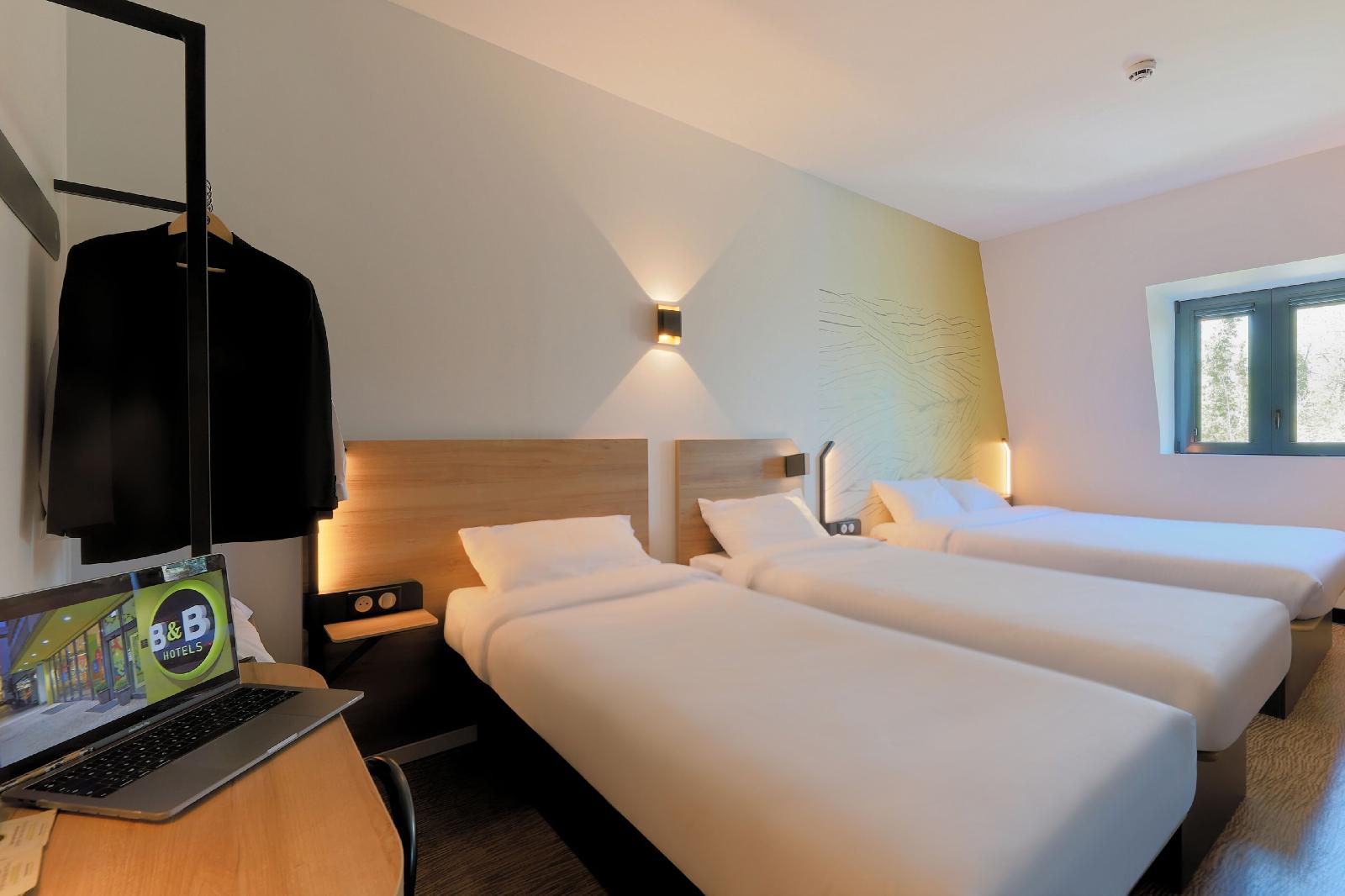 B&B Hotel Le Touquet