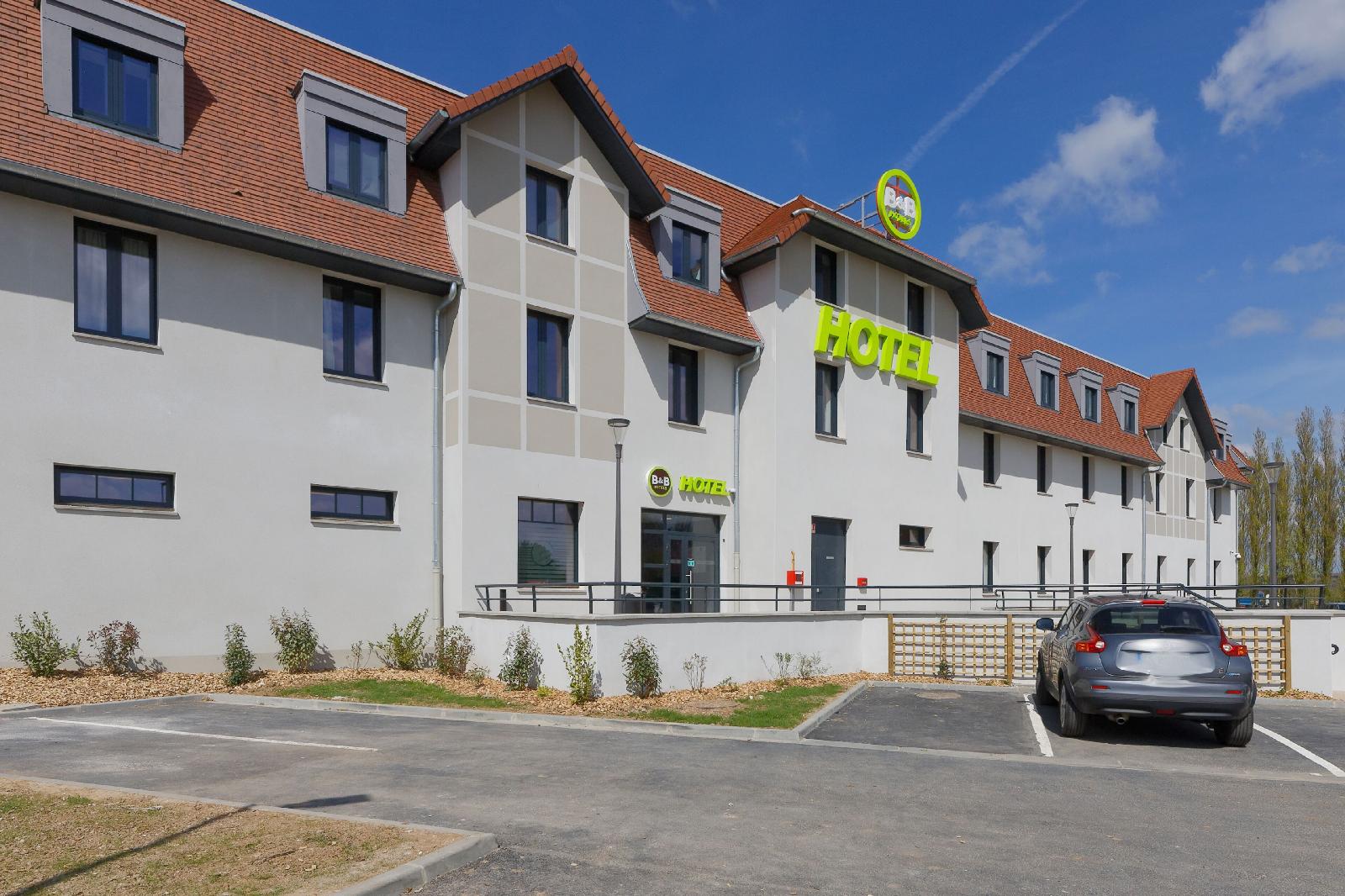 B&B Hotel Le Touquet