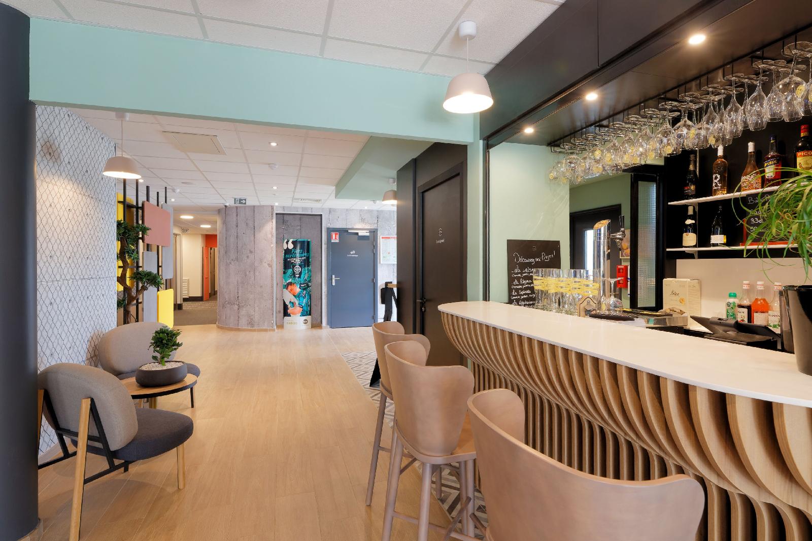 B&B Hotel Le Touquet