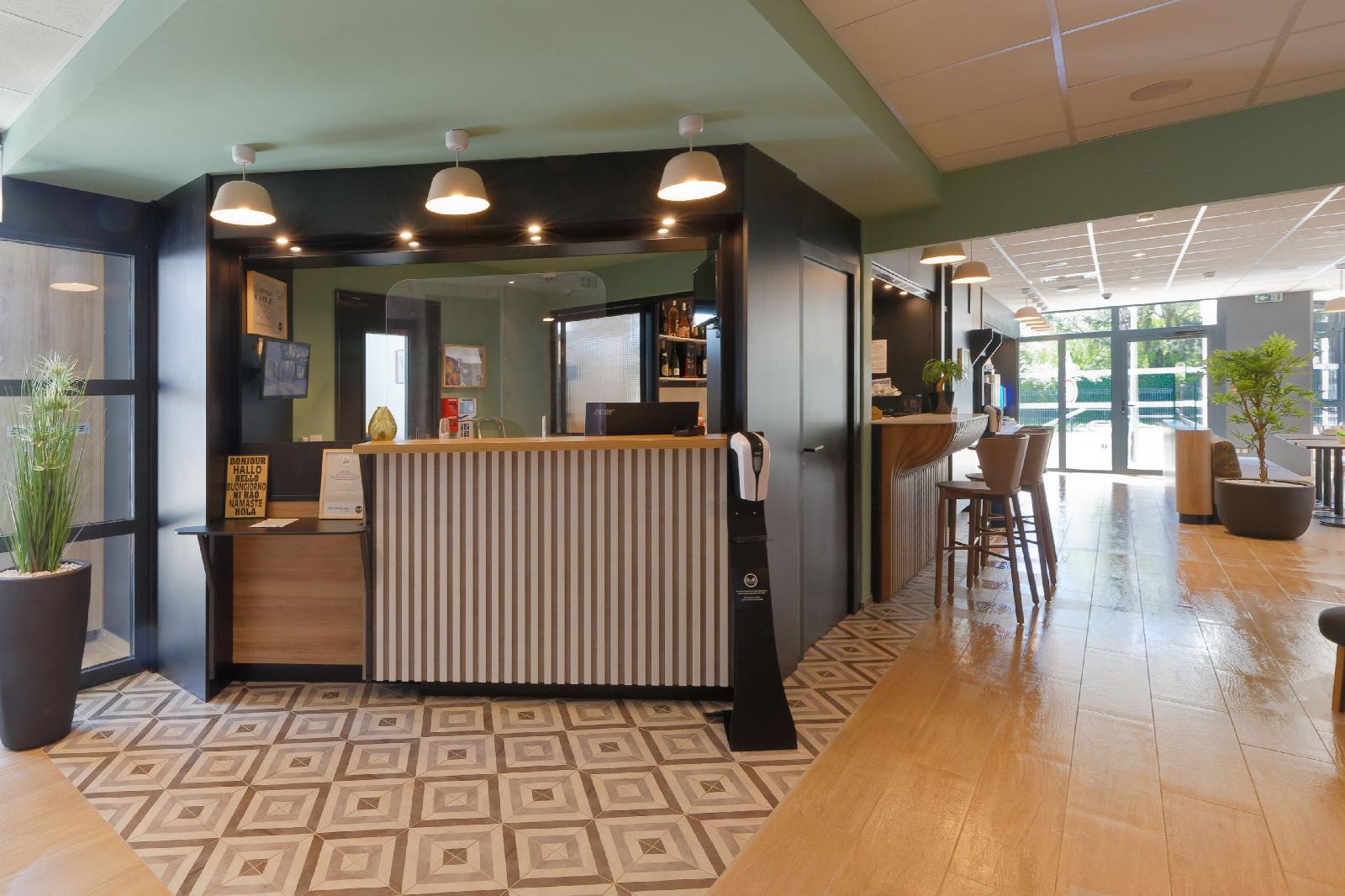 B&B Hotel Le Touquet
