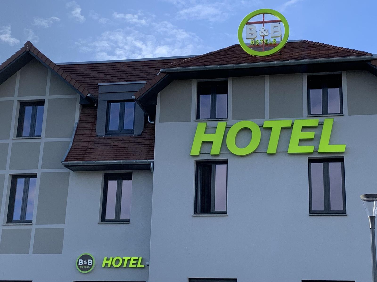 B&B Hotel Le Touquet