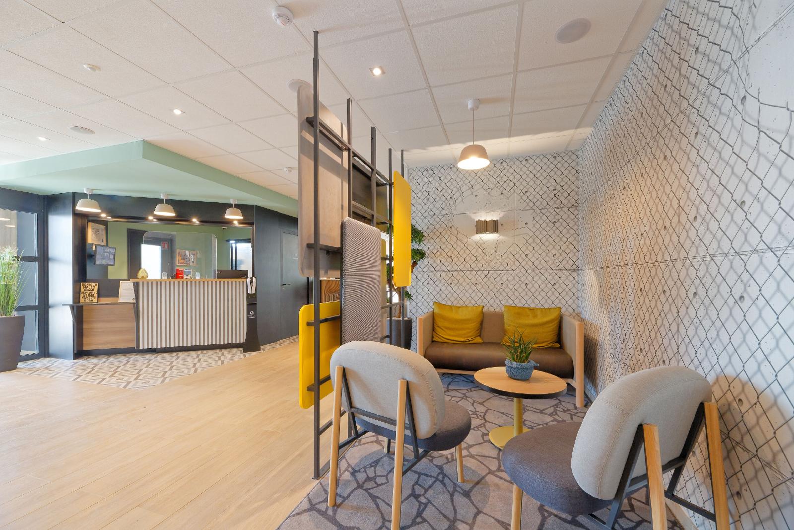 B&B Hotel Le Touquet
