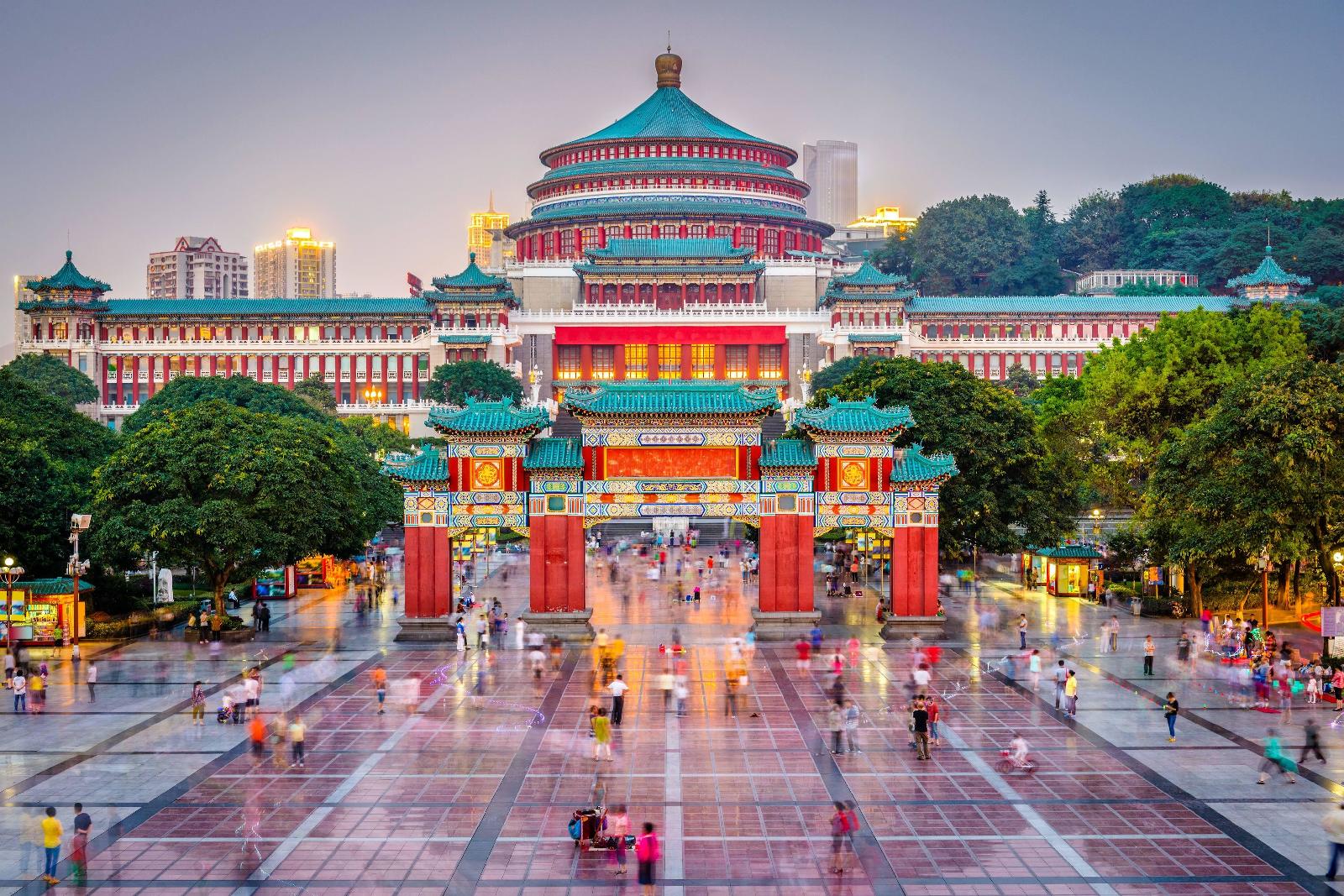 Meliá Chongqing