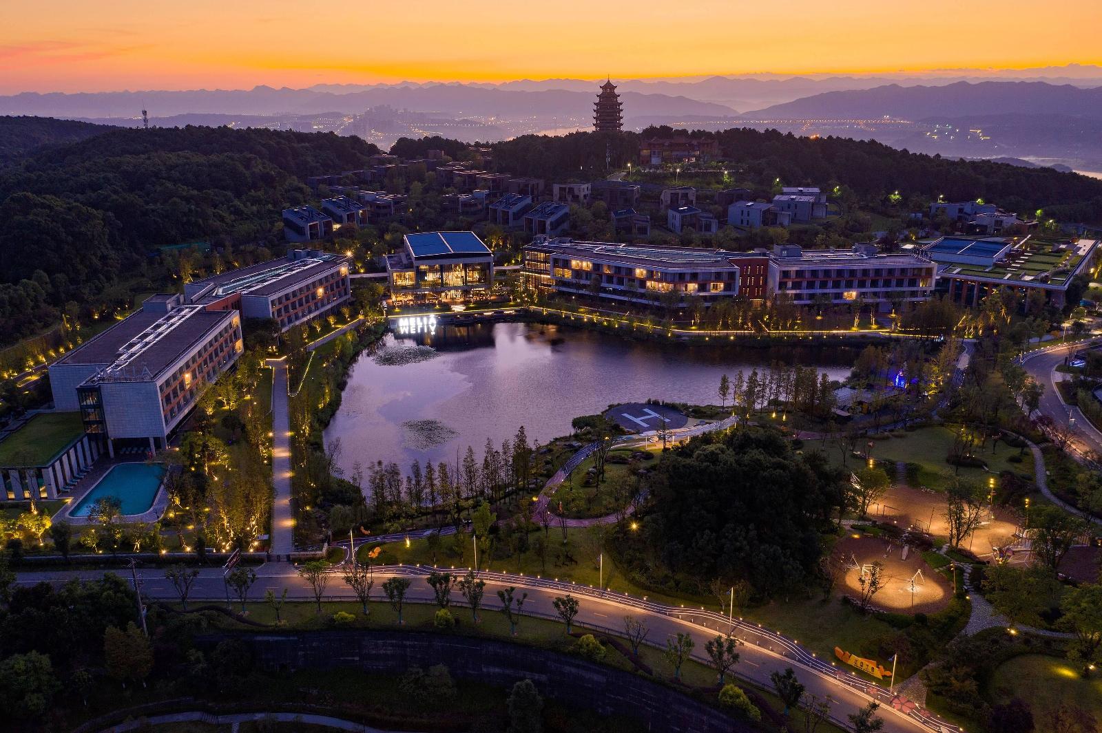 Meliá Chongqing