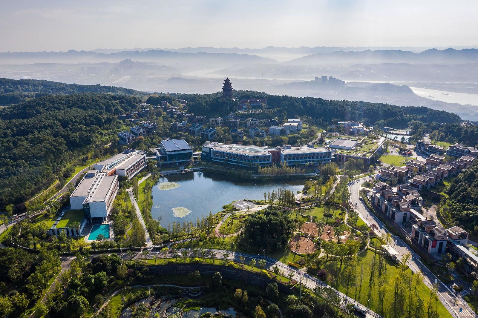 Meliá Chongqing