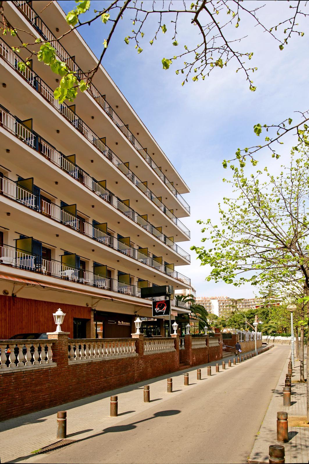 The B&B by Guitart hotels