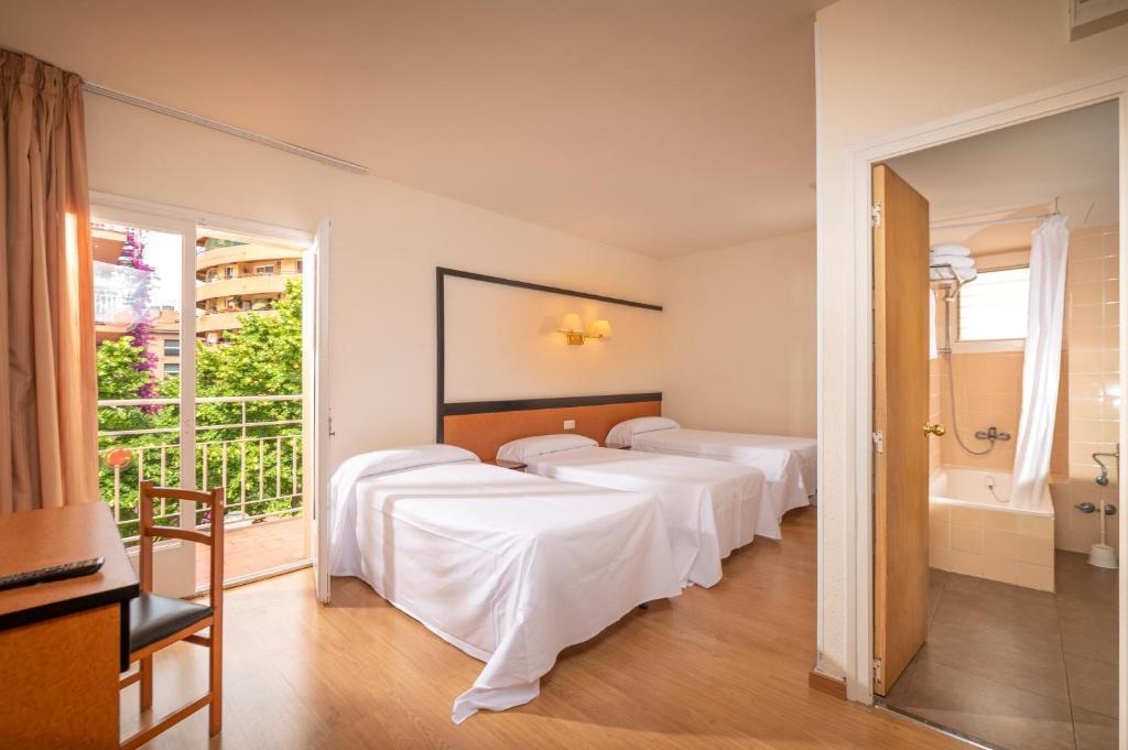 The B&B by Guitart hotels