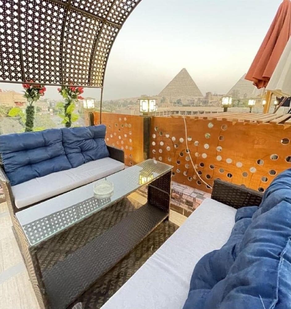 Regency Pyramids View
