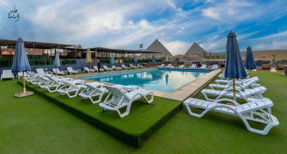 Regency Pyramids View