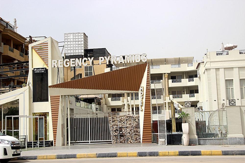 Regency Pyramids View