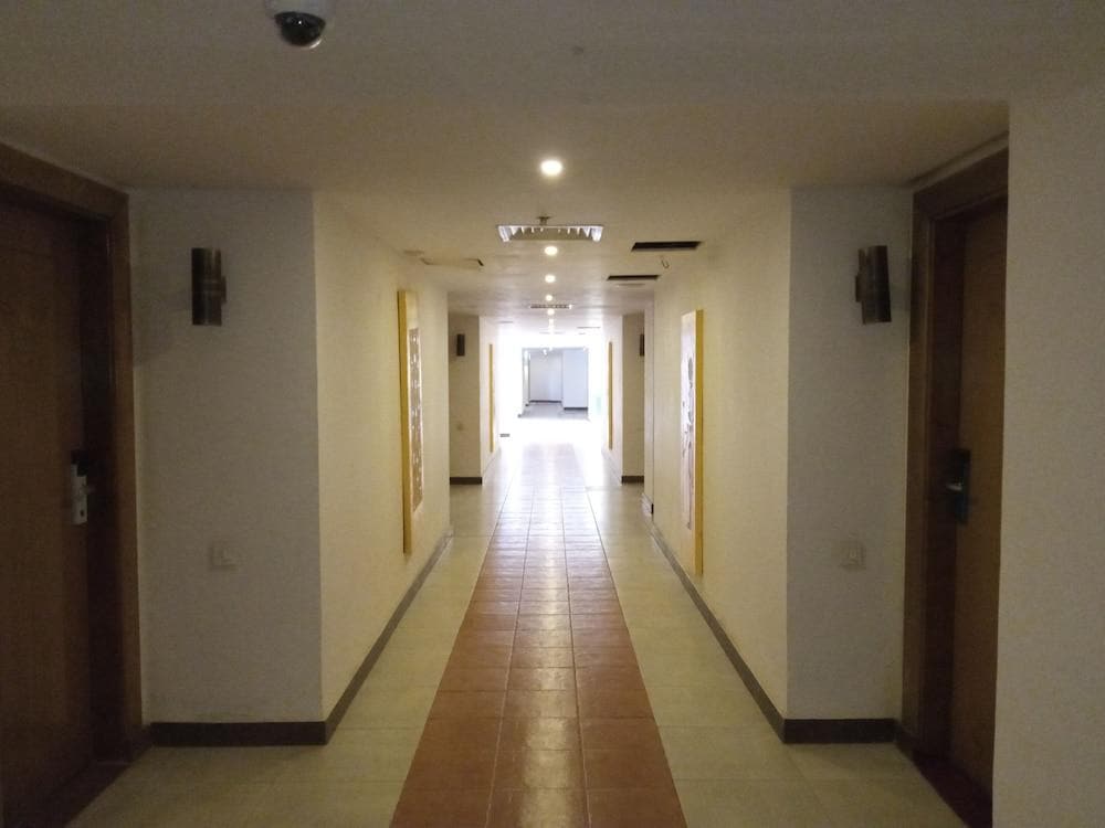 Regency Pyramids View