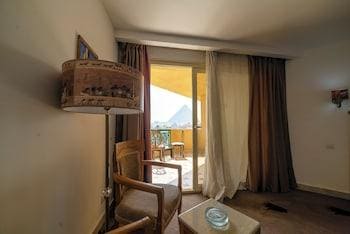Regency Pyramids View