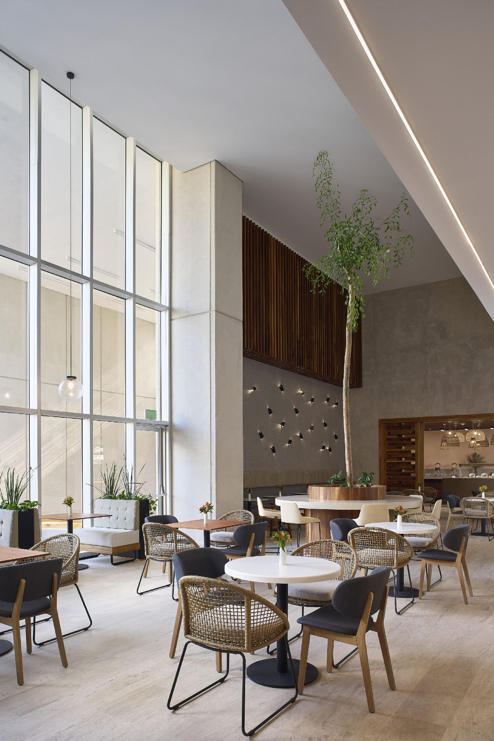 Courtyard By Marriott Merida Downtown