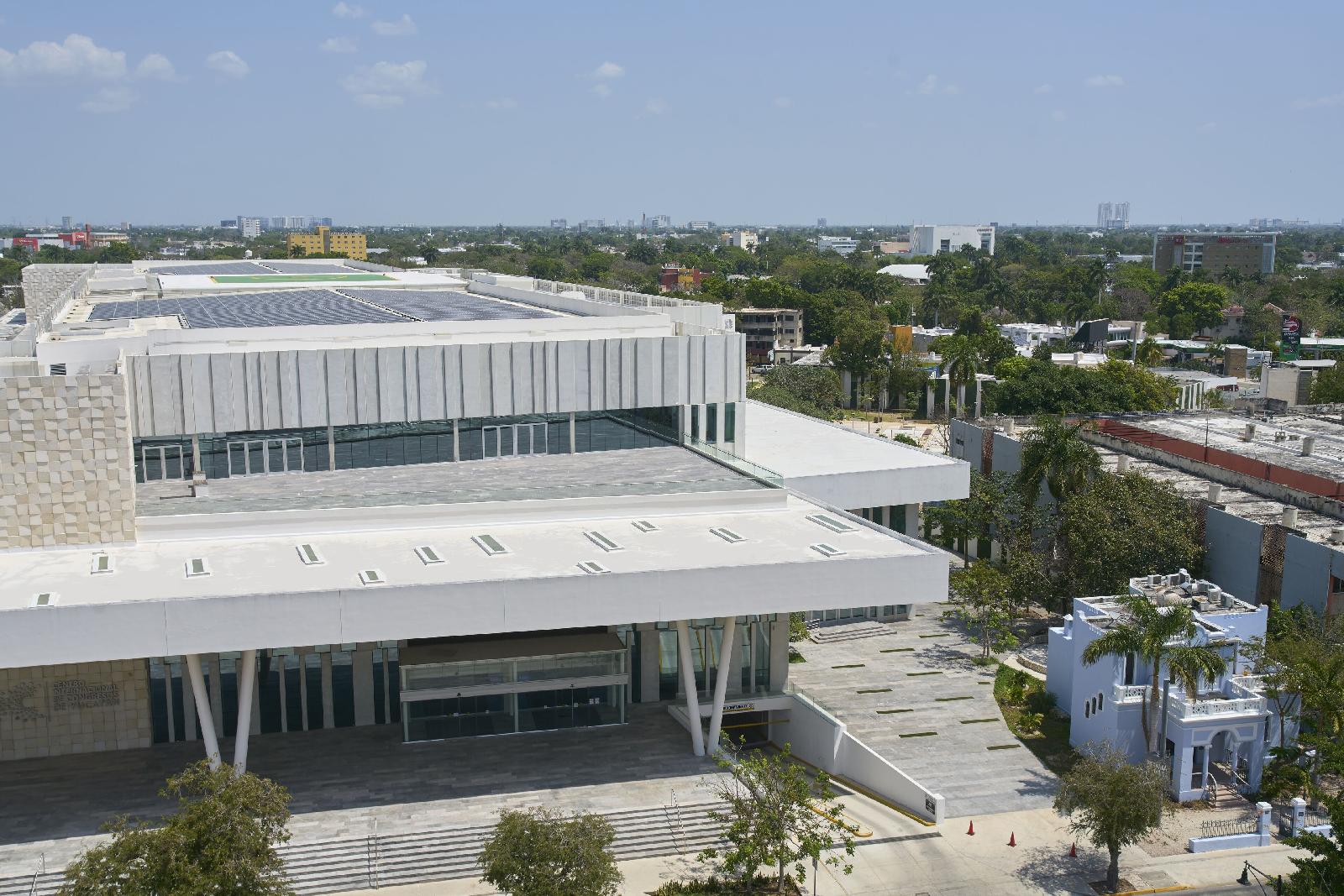 Courtyard By Marriott Merida Downtown