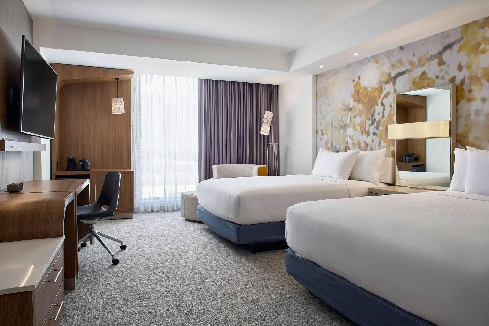 Courtyard By Marriott Merida Downtown