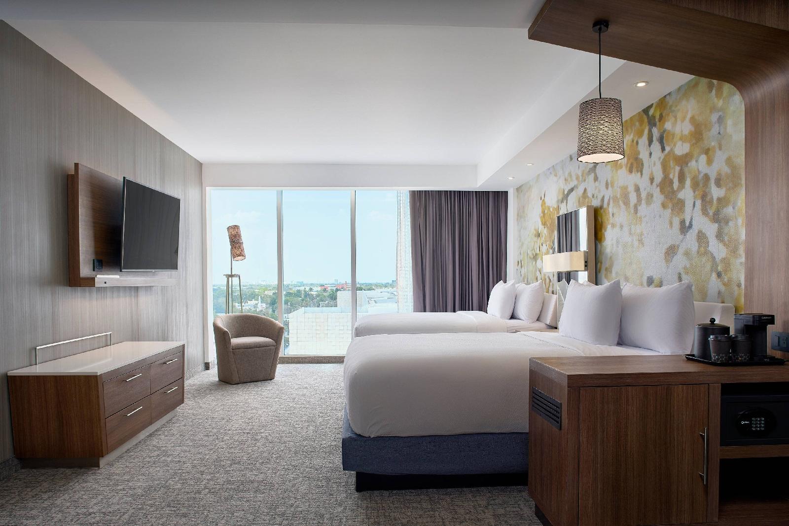 Courtyard By Marriott Merida Downtown