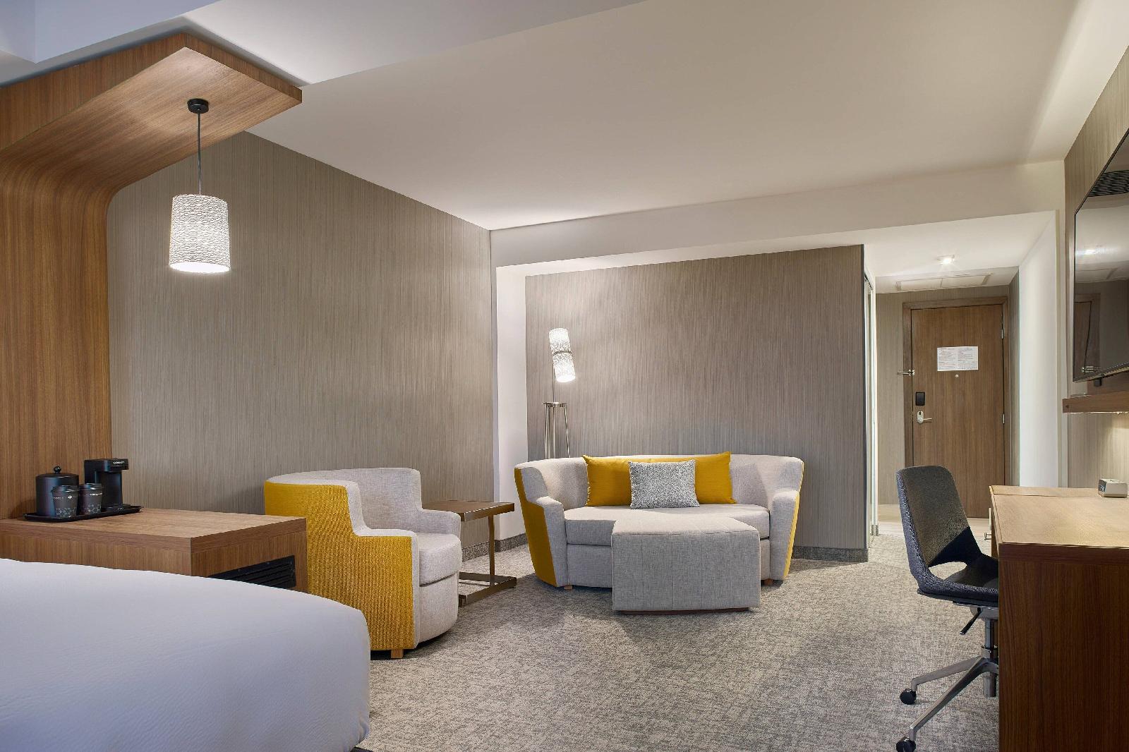Courtyard By Marriott Merida Downtown