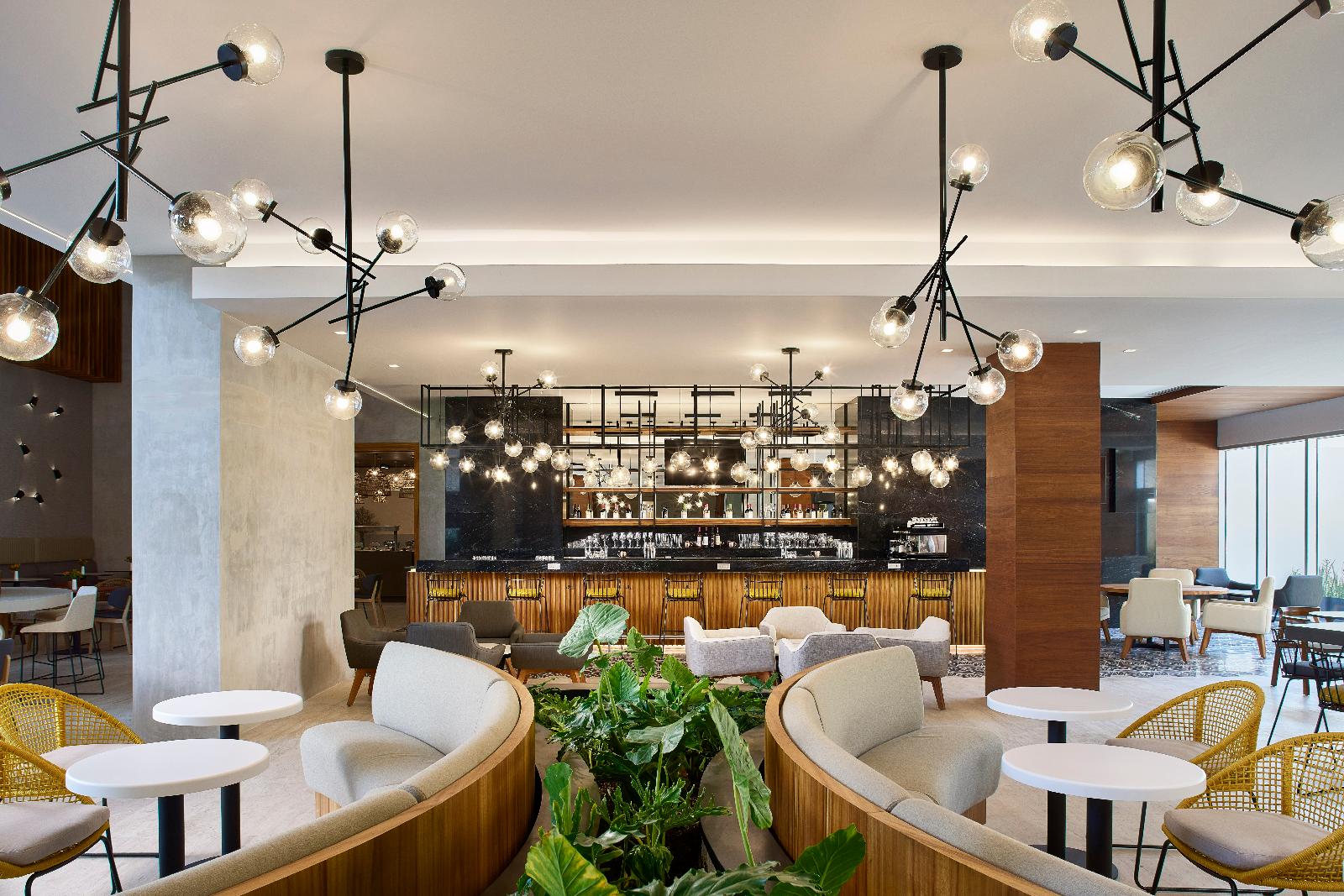 Courtyard By Marriott Merida Downtown