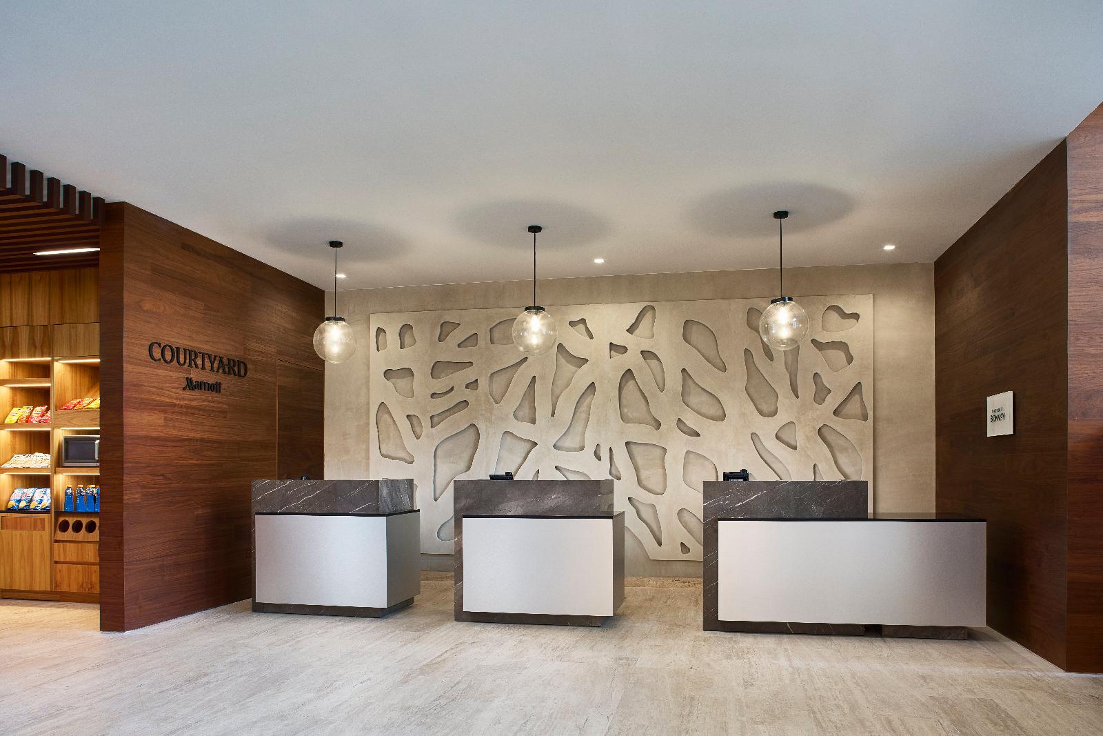 Courtyard By Marriott Merida Downtown