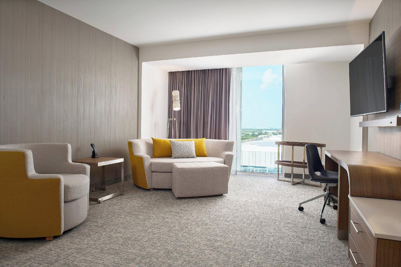 Courtyard By Marriott Merida Downtown