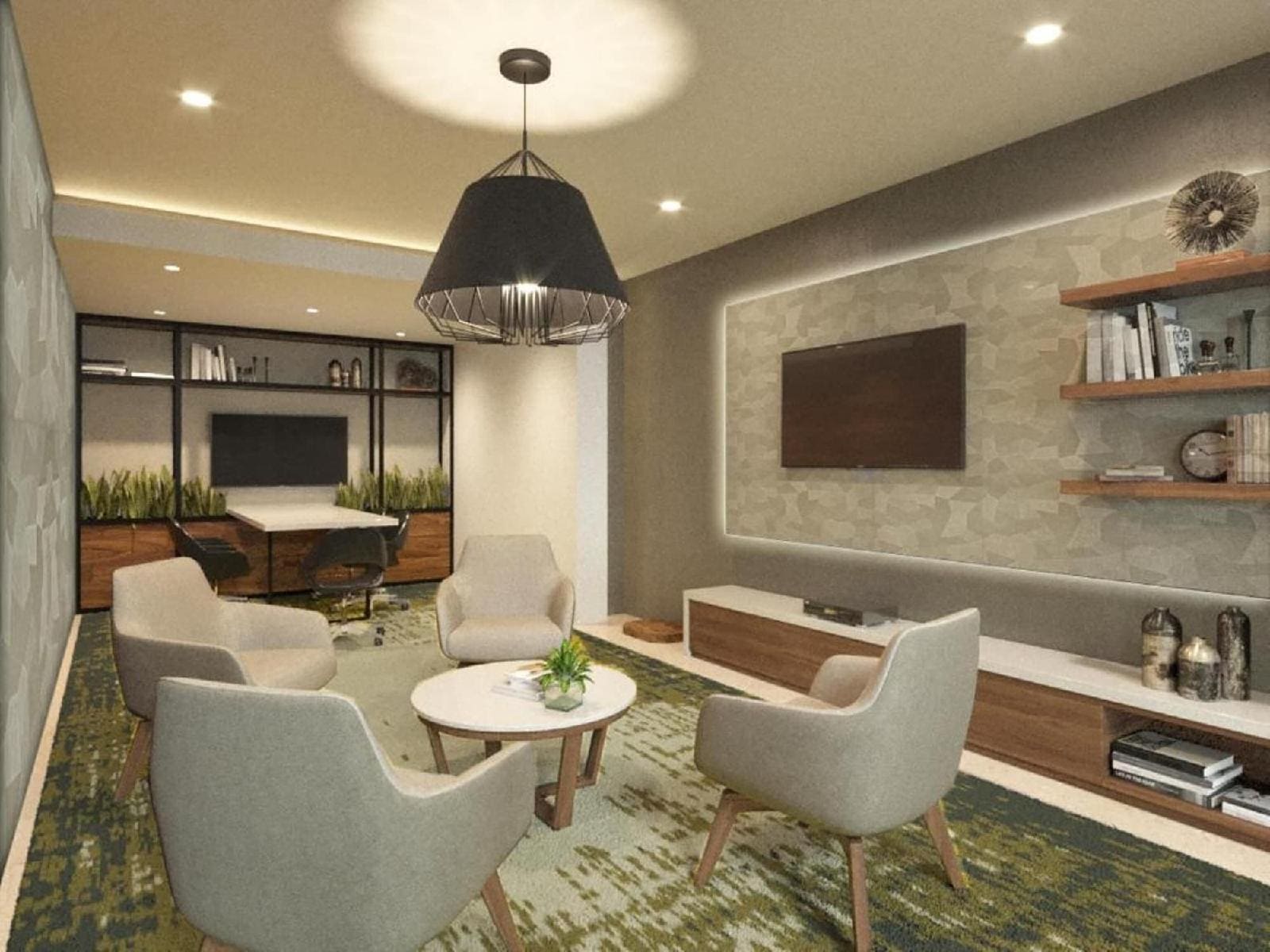 Courtyard By Marriott Merida Downtown