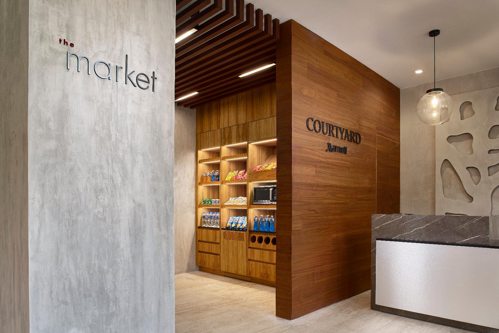 Courtyard By Marriott Merida Downtown