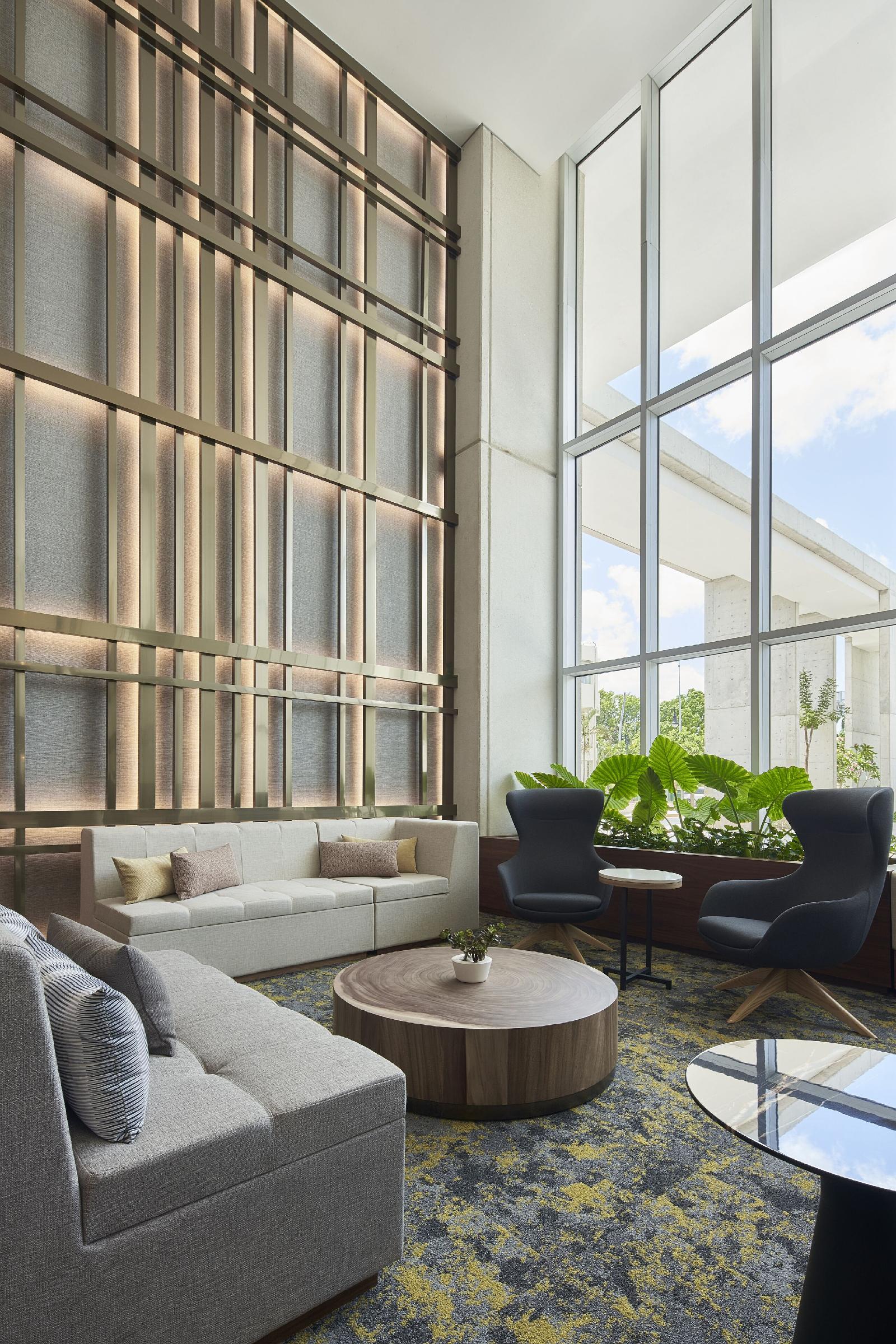 Courtyard By Marriott Merida Downtown