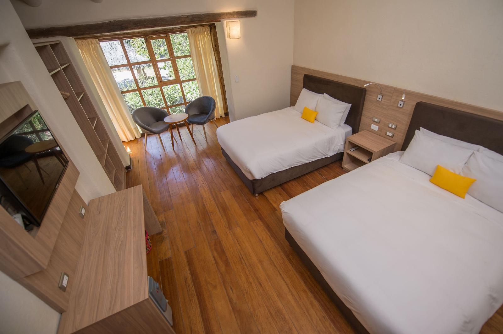 Hotel AVA Valle Sagrado Spot