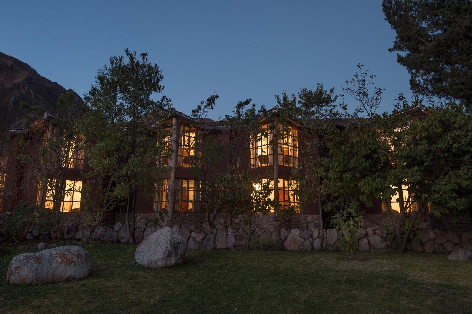 Hotel AVA Valle Sagrado Spot