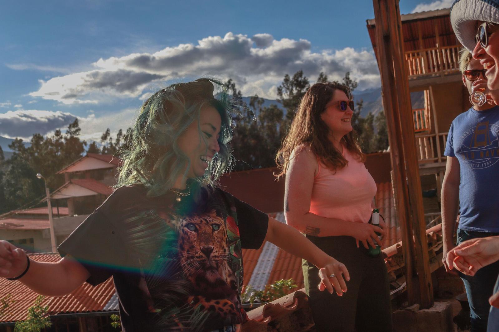 Hotel AVA Valle Sagrado Spot