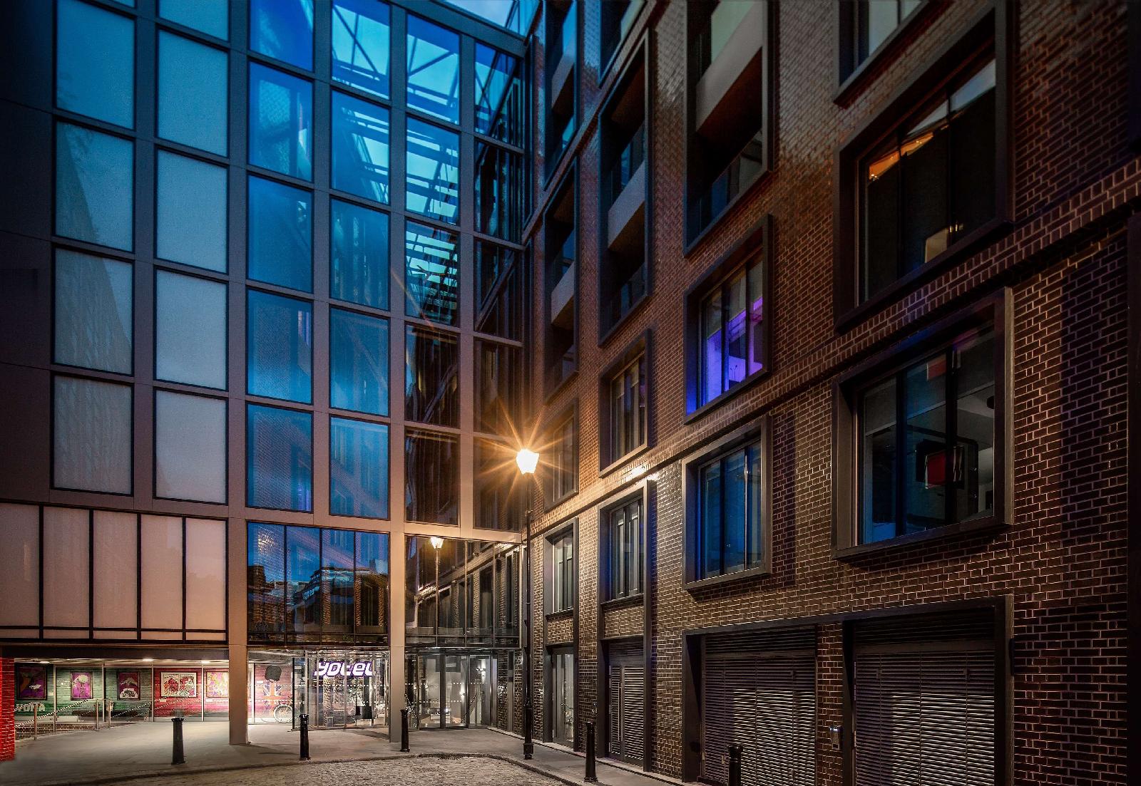 YOTEL London City