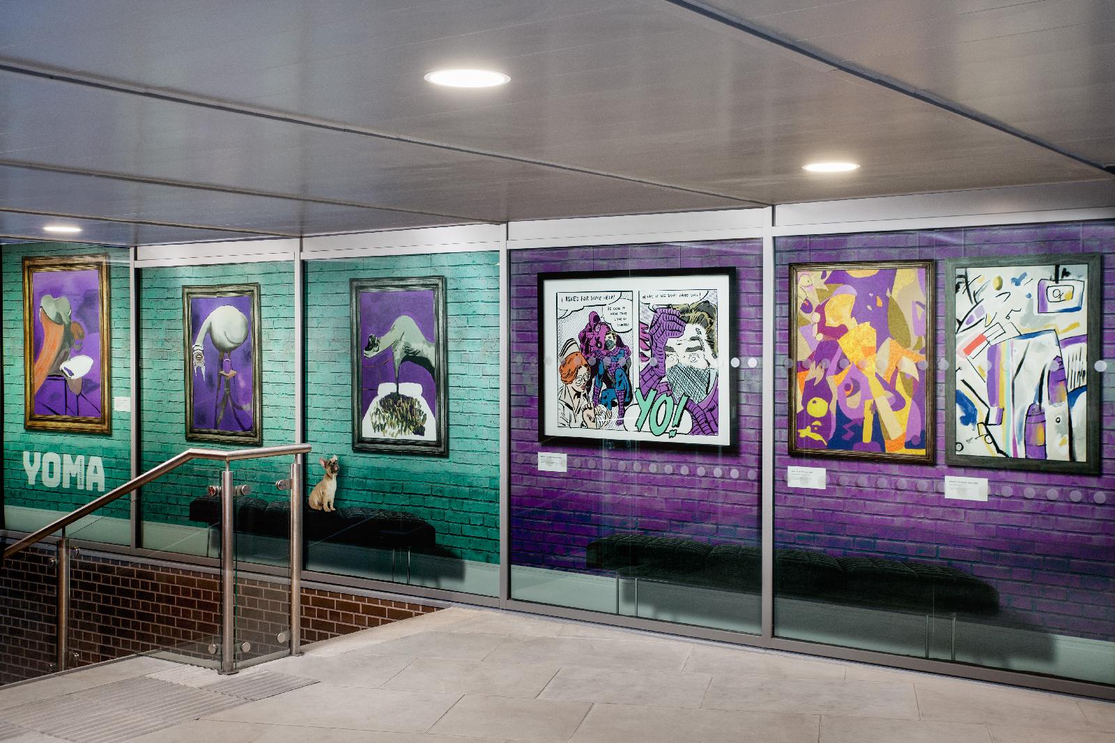 YOTEL London City