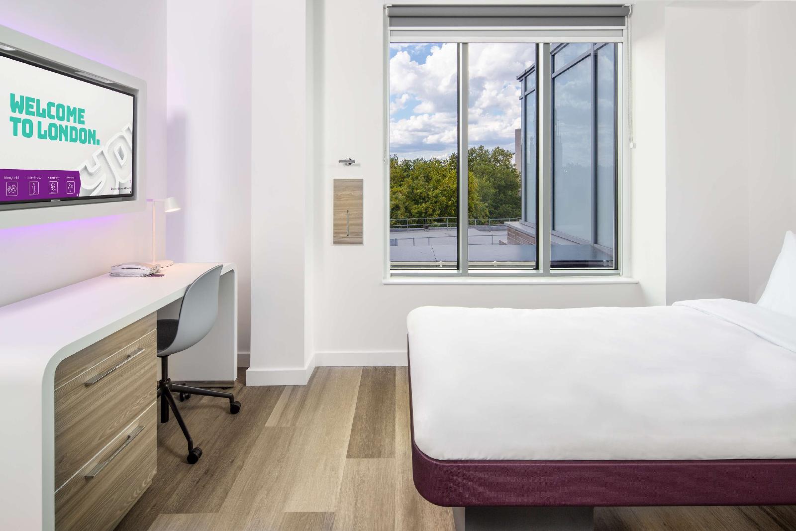 YOTEL London City