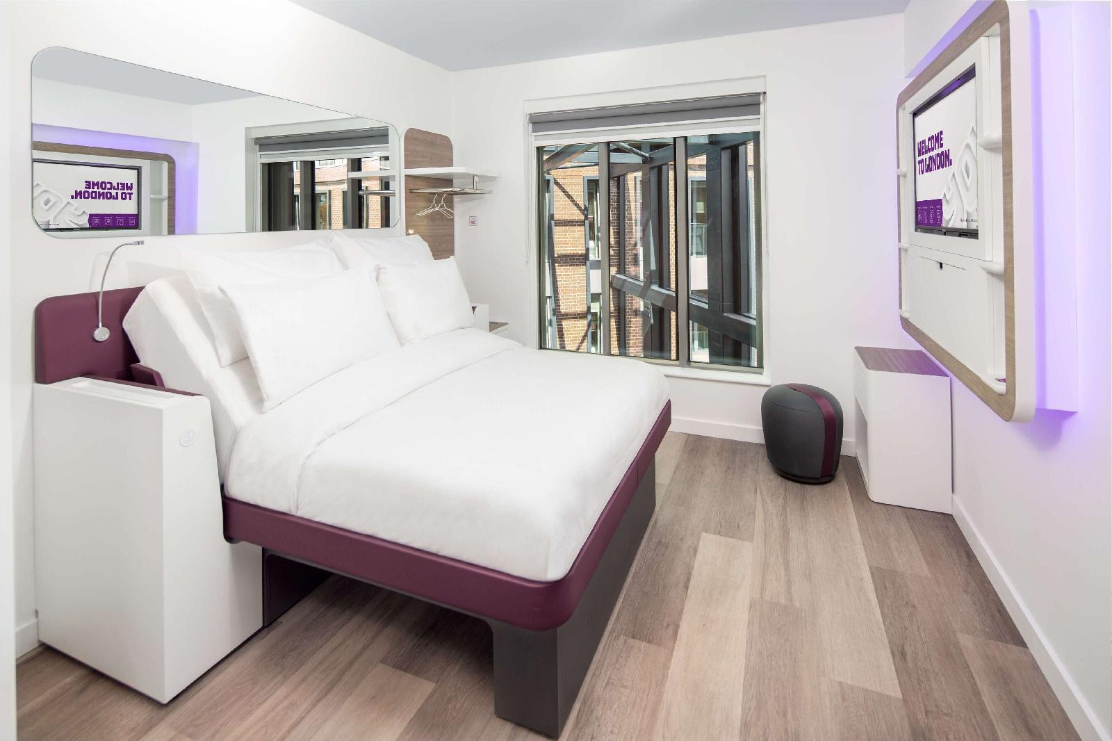 YOTEL London City