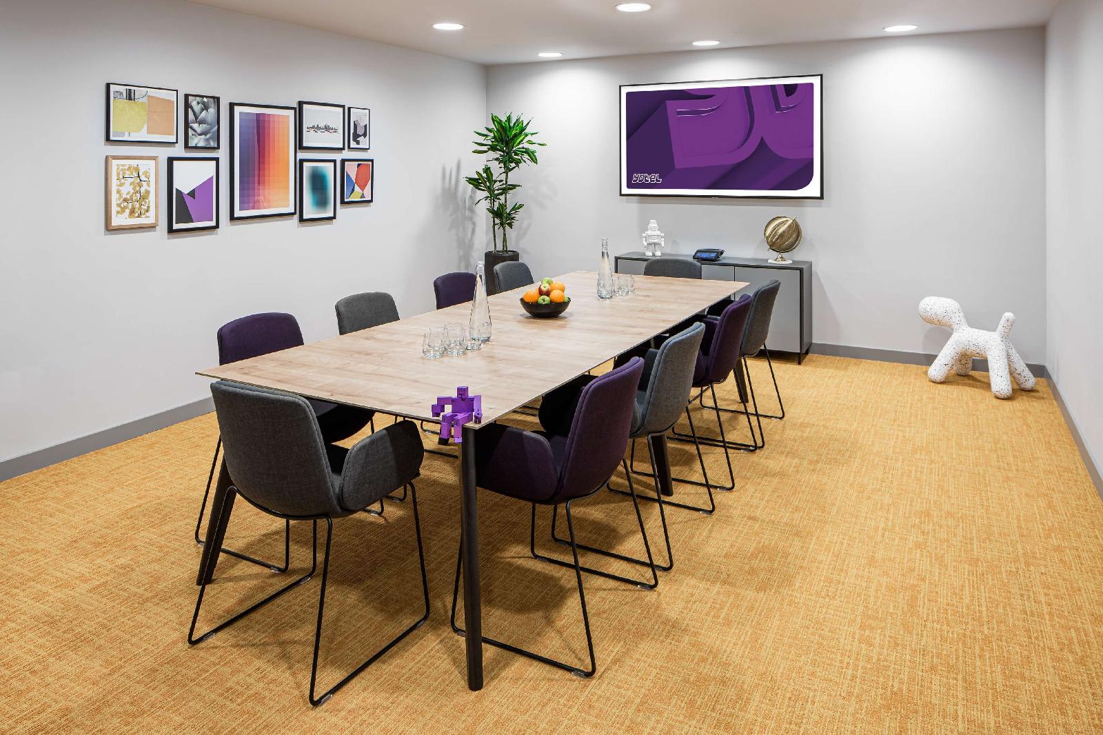 YOTEL London City