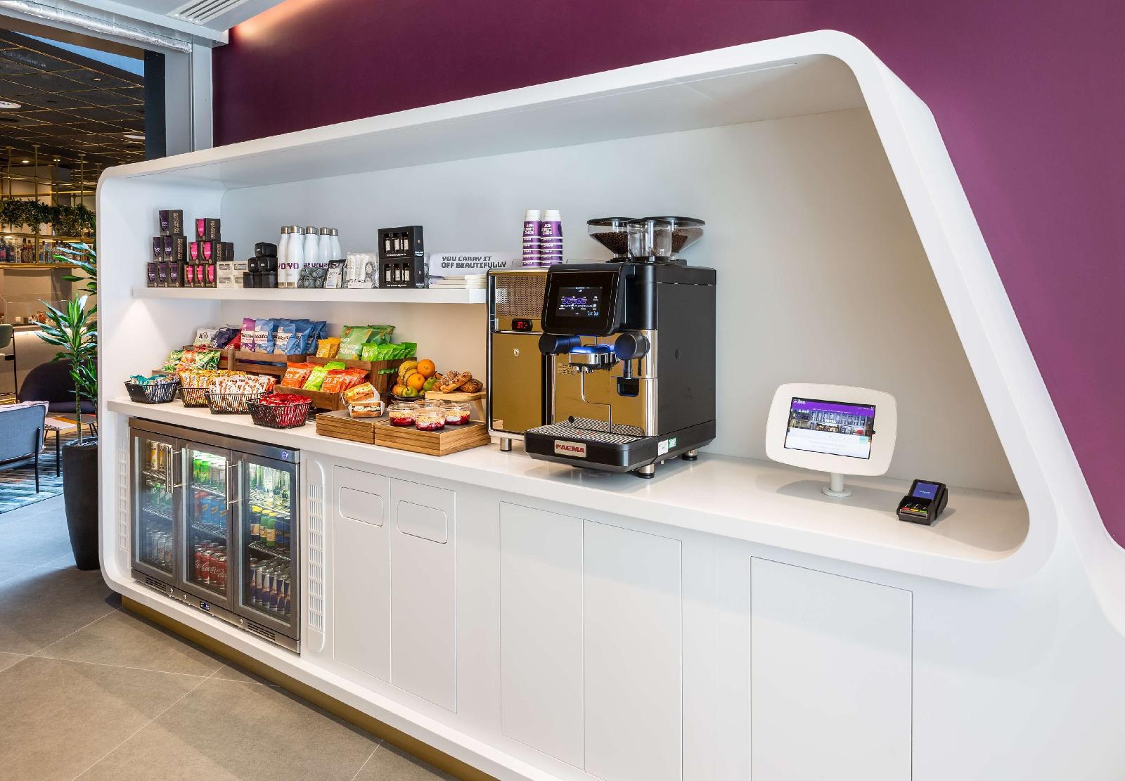 YOTEL London City
