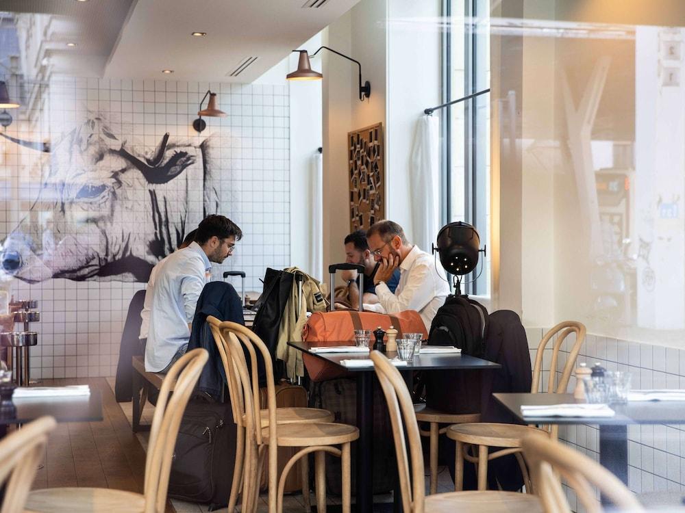 Mercure Bordeaux Gare Atlantic