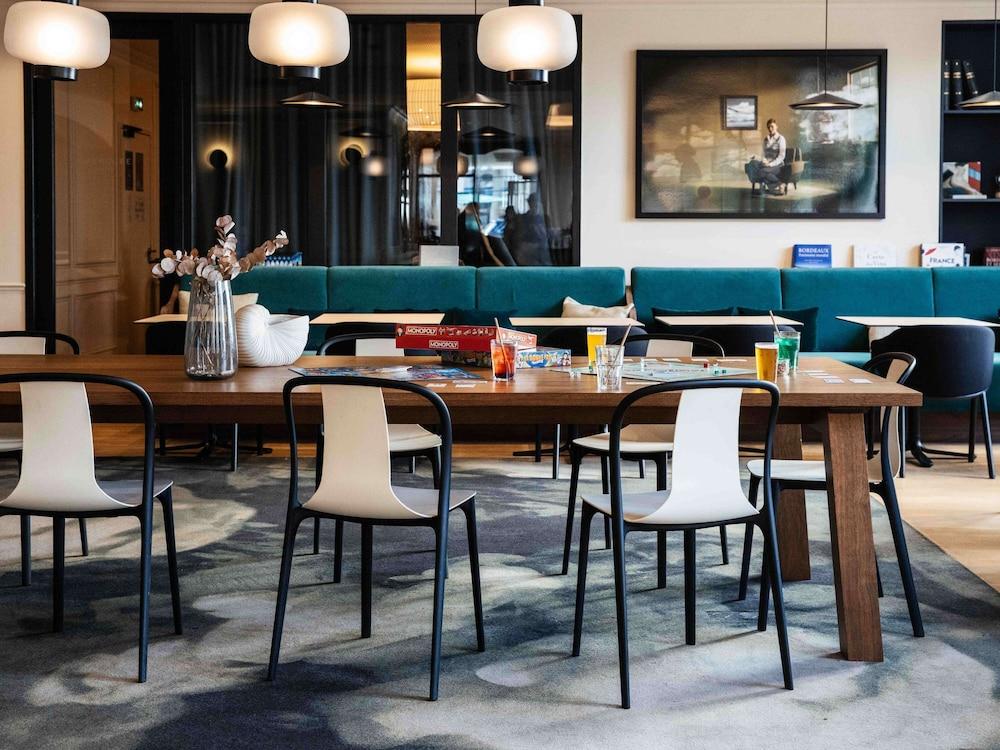 Mercure Bordeaux Gare Atlantic