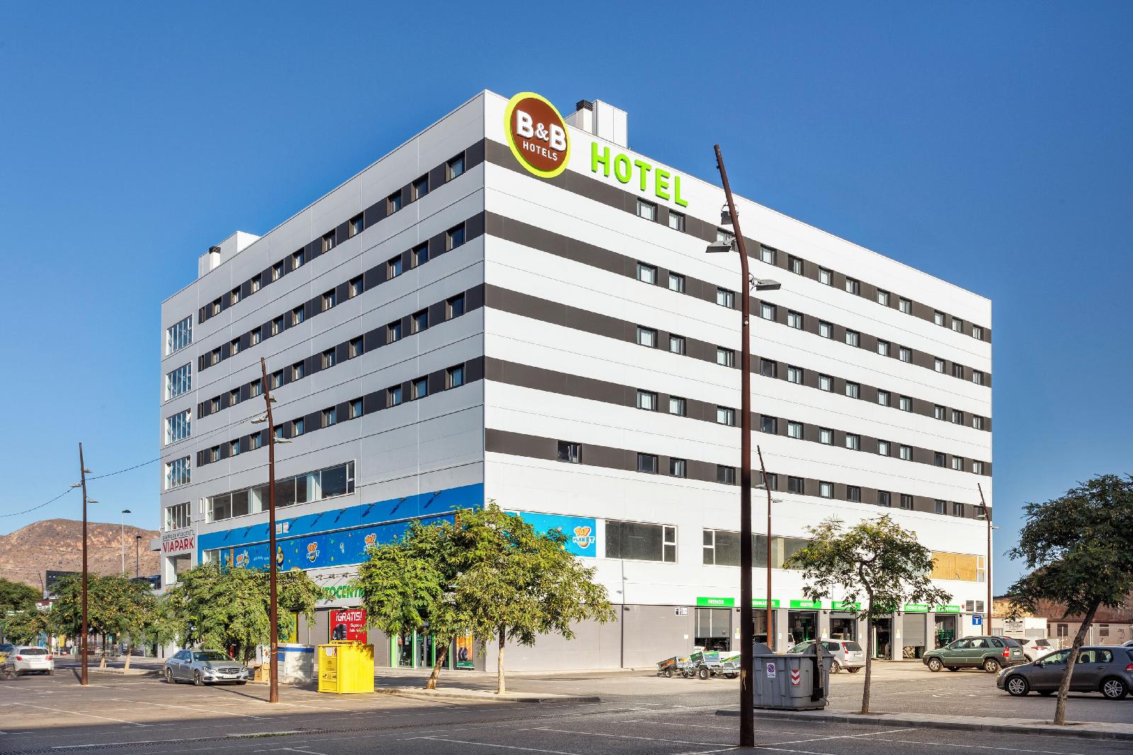 B&B Hotel Almería Vicar