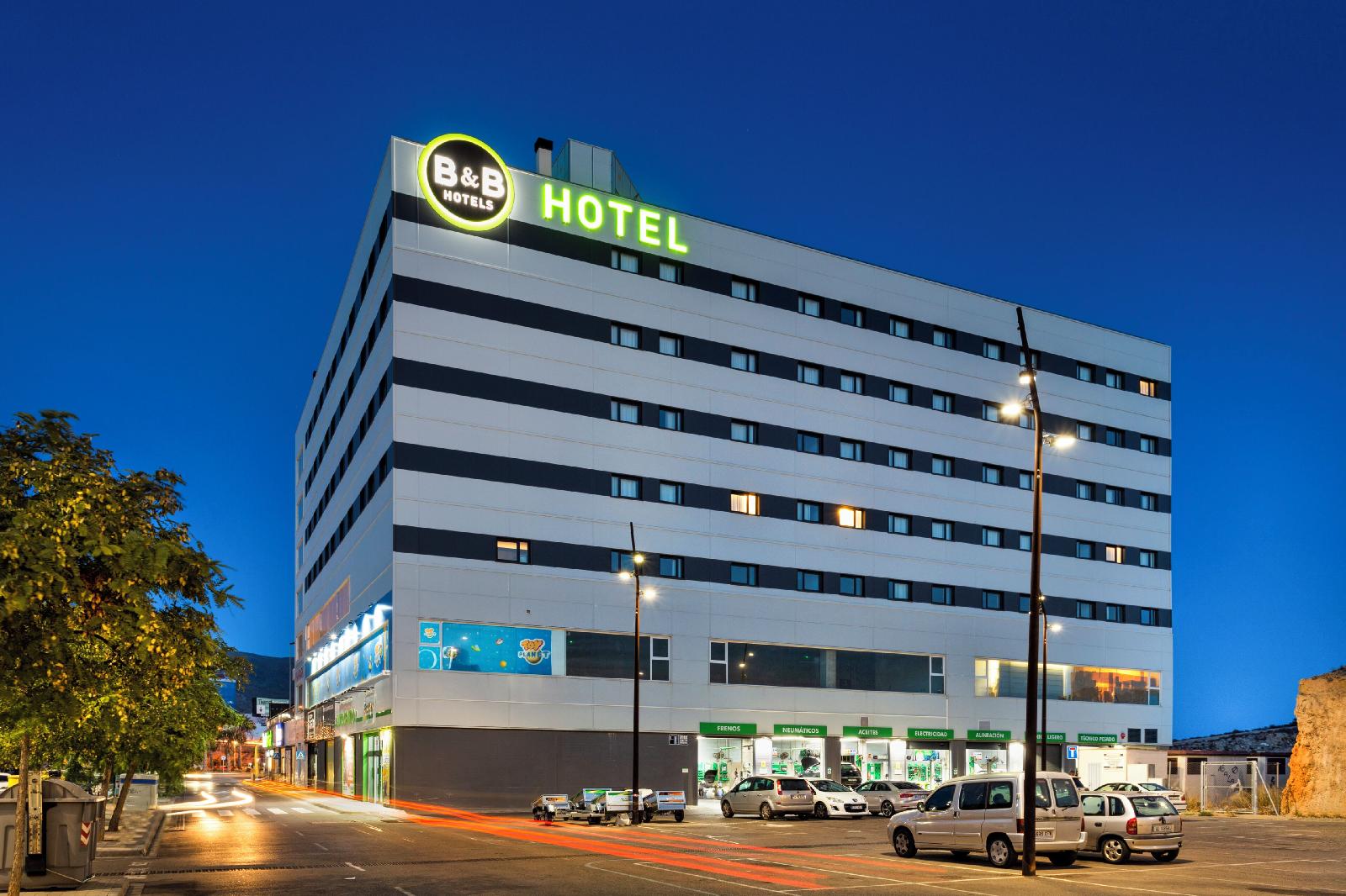 B&B Hotel Almería Vicar