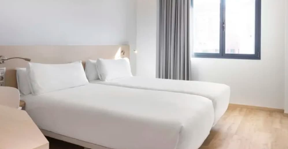 B&B Hotel Málaga Centro