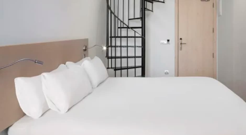 B&B Hotel Málaga Centro