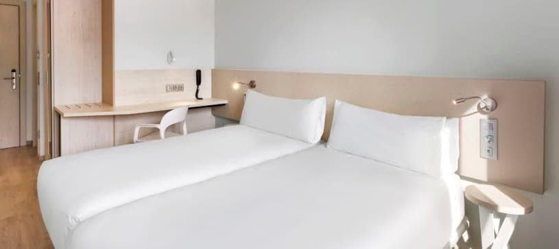 B&B Hotel Málaga Centro