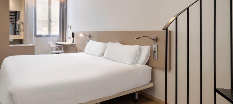 B&B Hotel Málaga Centro