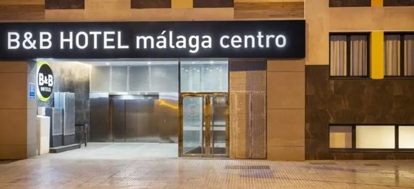 B&B Hotel Málaga Centro
