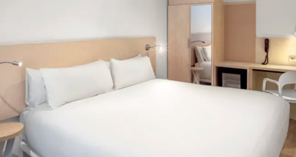 B&B Hotel Málaga Centro
