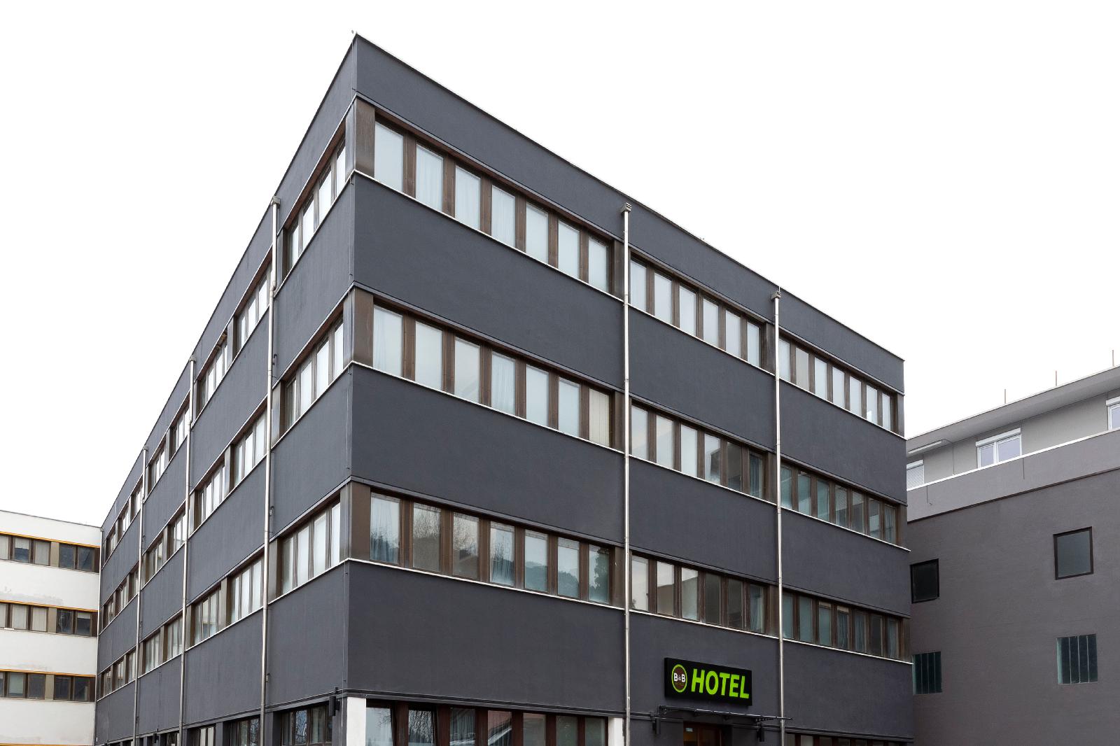 B&B Hotel Bolzano